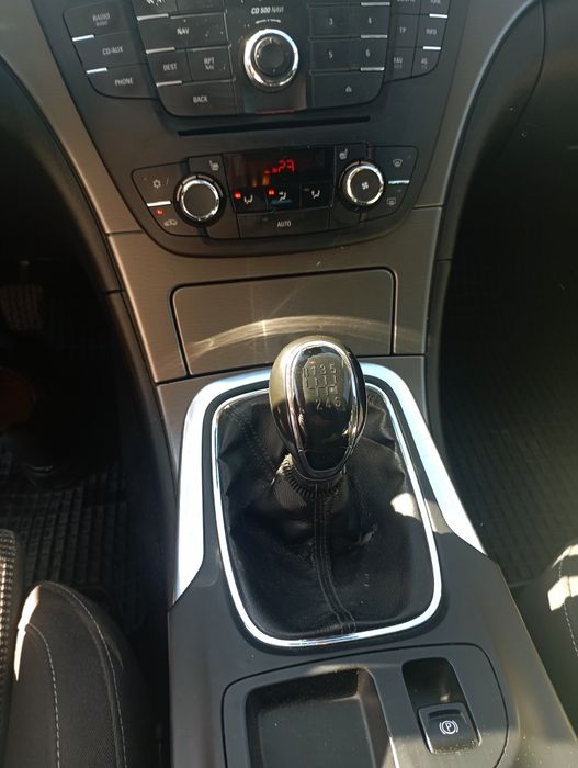 Opel insignia Sports Tourer  COSMO Eвро5А