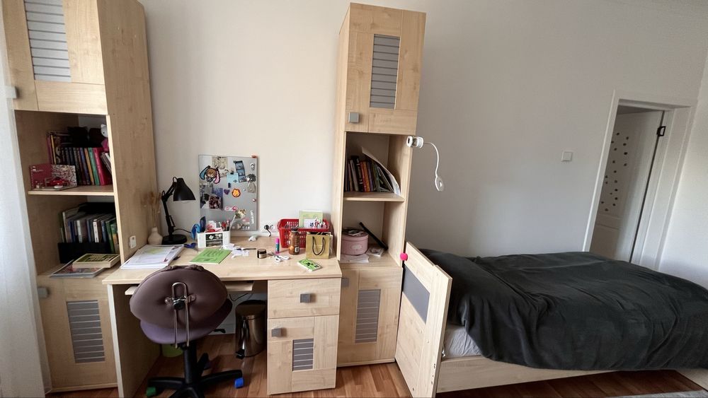 Кровать односпальная