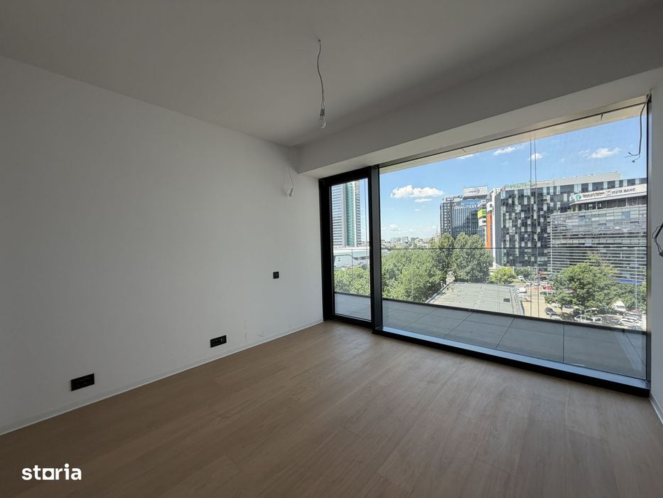 Locuieste in ONE Floreasca Towers | Apartament premium cu 2 camere si
