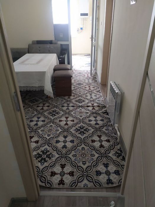 2х комнат квартира