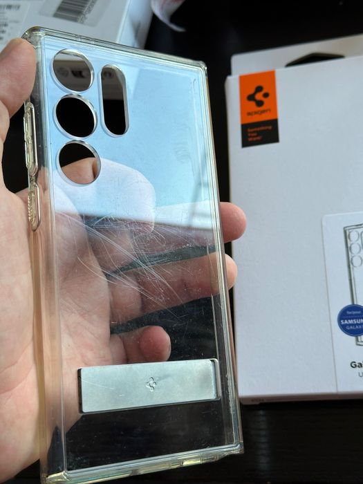 Galaxy s24 ultra кейсове