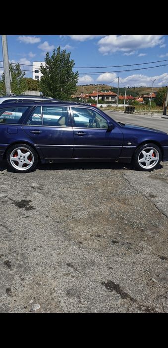 Джанти 5х112 17 стил amg