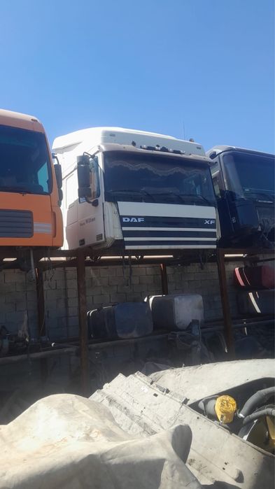 Грузовые авторазбор волво ман Даф