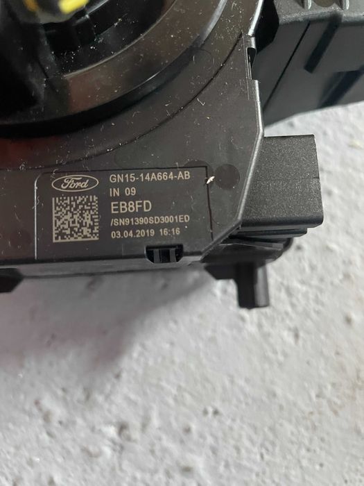 Panglica, spira volan gama ford focus 4 mondeo kuga gn15-14a664-ab