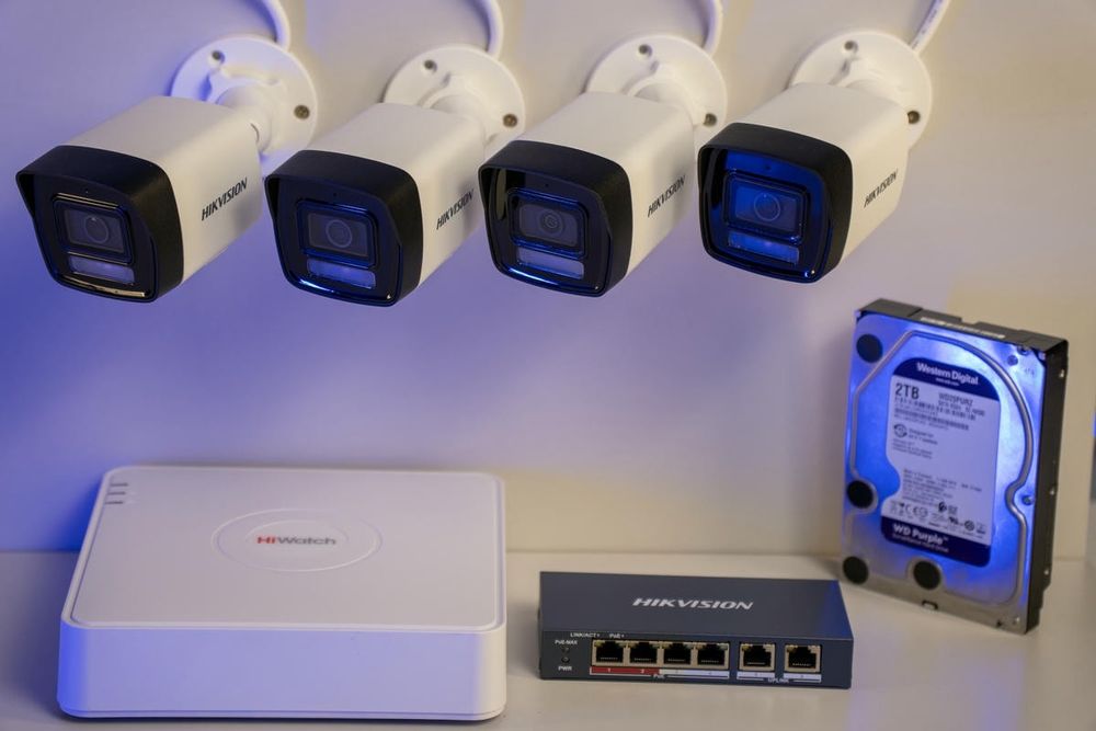 Камера урнатиш хизмати