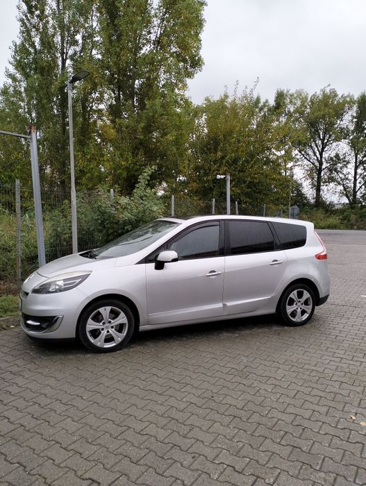 Renault grand scenic 3 motor 1.9 dci