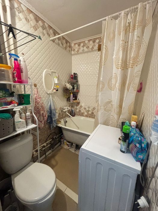 Однокомнатная в черемушках