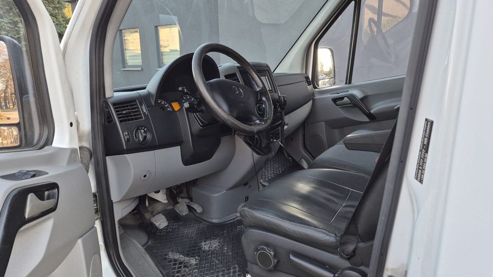 Меrsedes sprinter316  бензин-пропан