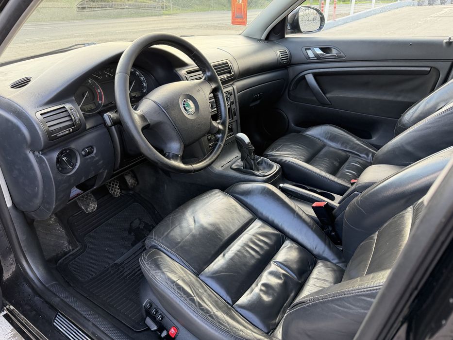 SKODA Superb 2009 — imagine 5
