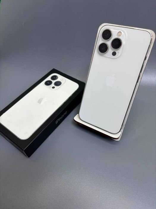 Apple iPhone 13 Pro, 128 гб акб 80% (Степногорск 951601)