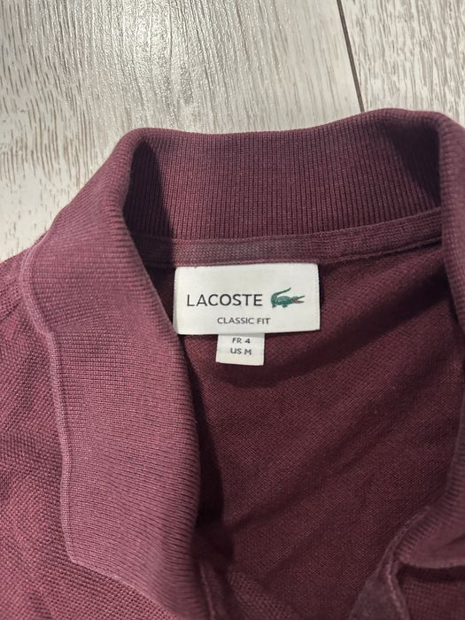 Блуза Lacoste