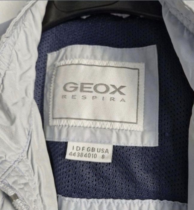 Geacă Respiră™, de damă, Geox, culoare turcoaz, mărimea 38