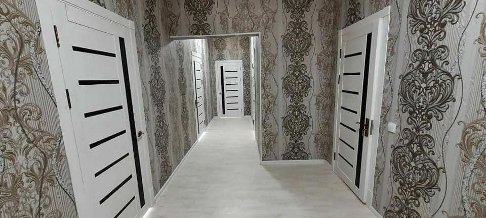 Jizzax shahri Olmazor City da yevro ta'mirlangan 3 xonali uy sotiladi!