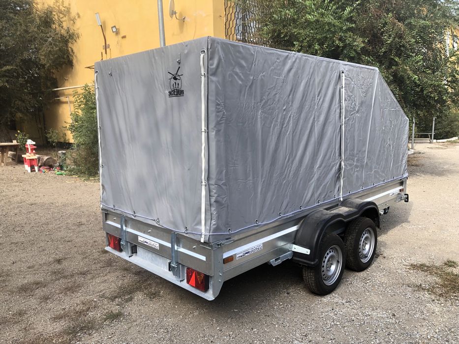 Продам прицеп легковой