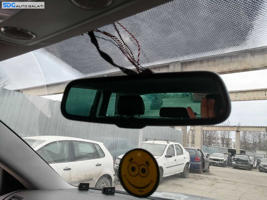Oglinda Retrovizoare Interior Volkswagen Touareg 2003 - 2010 [0427]