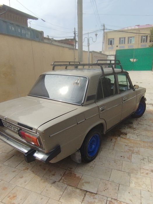 Lada 06.1986. Mashina
