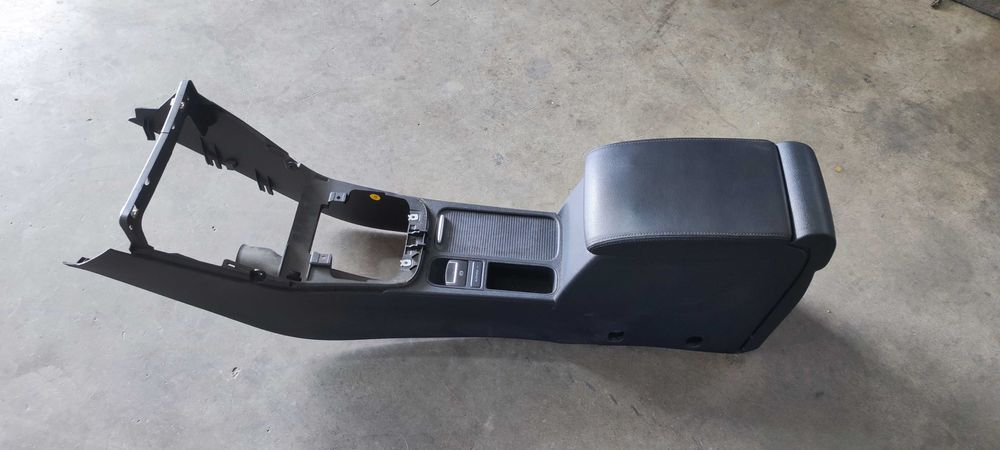 Cotiera piele volkswagen vw tiguan 2009