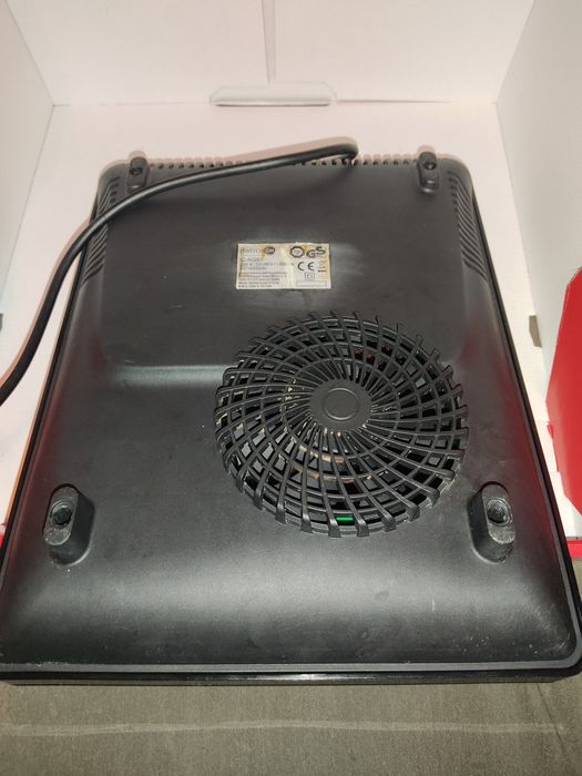 Plită pe inducție portabilă switch on