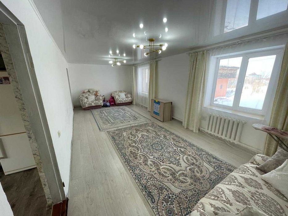 Продаётся дом по ул. Карабаева, 57 (район ул. Тогаз)