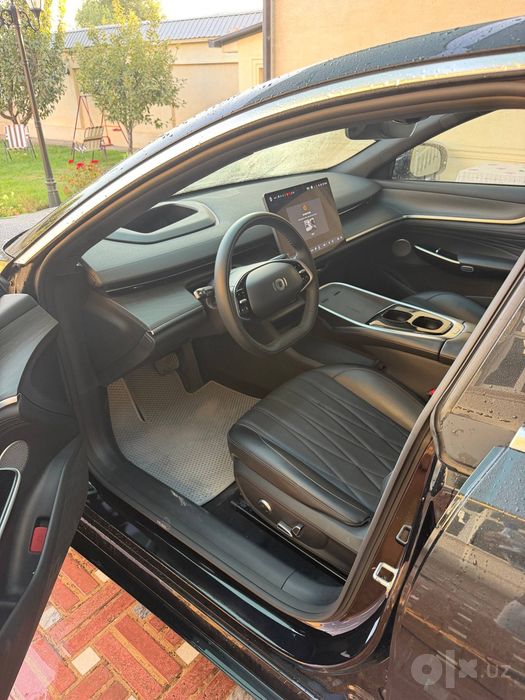 Nasiya Рассрочка Changan nevo a07 Electro