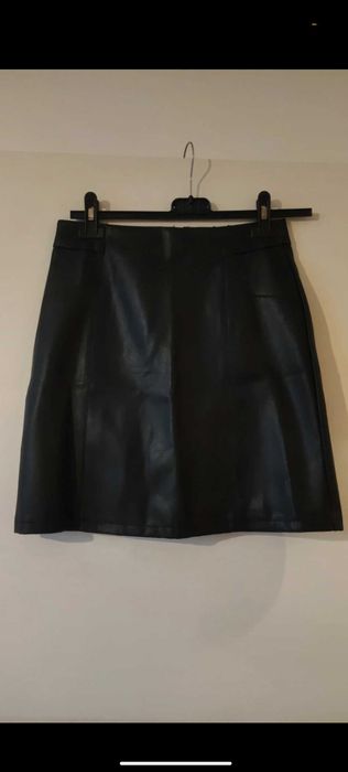 Fusta din piele ecologica Amisu - 36/S