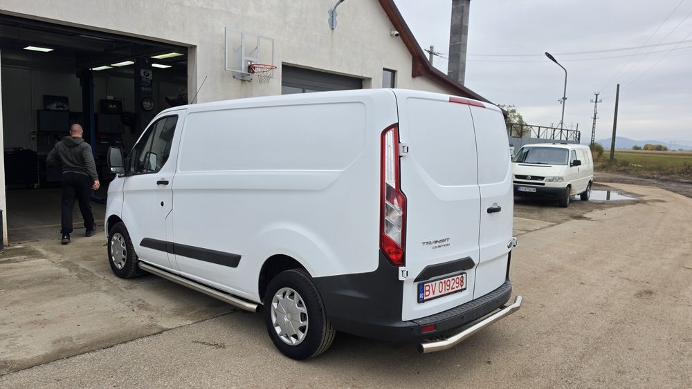 FORD Transit Custom 2015 — imagine 3