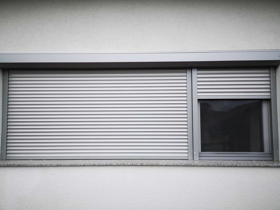 Rulouri aluminiu pentru ferestre