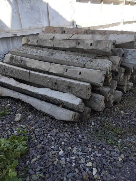 Продам рельсы Р50