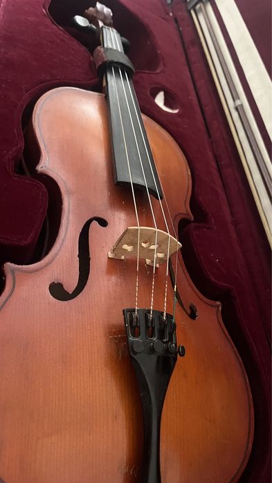 Скрипка, производство СССР