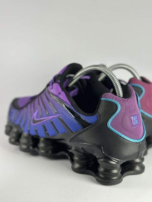 Мъжки маратонки Nike Shox TL Voltage Purple