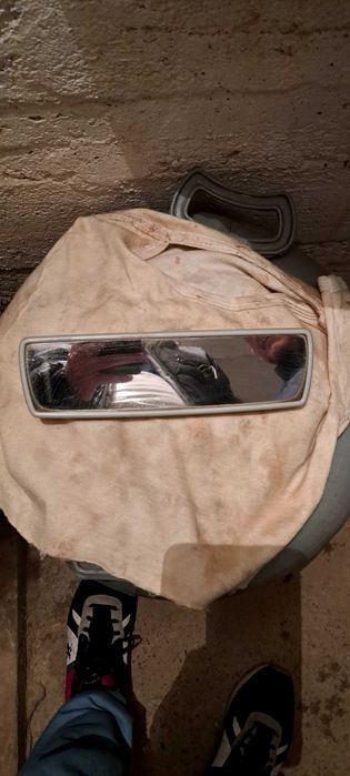 Oglinda retrovizoare interior Volkswagen Polo 9N 2004