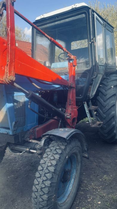 Продам трактор МТЗ-80