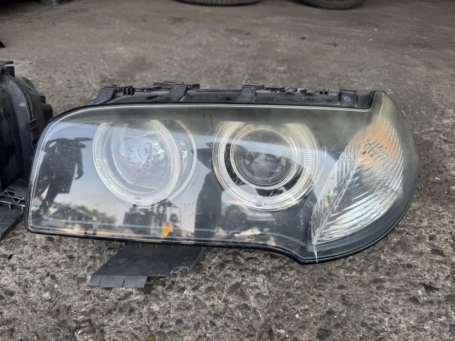 Фарове за бмв х3 фейслифт bmw x3