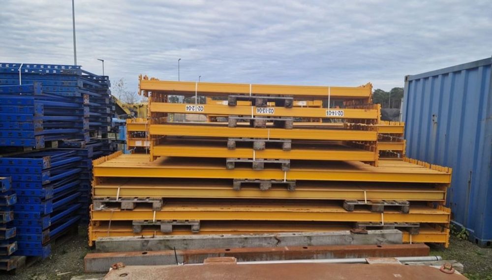 Rafturi metalice profesionale