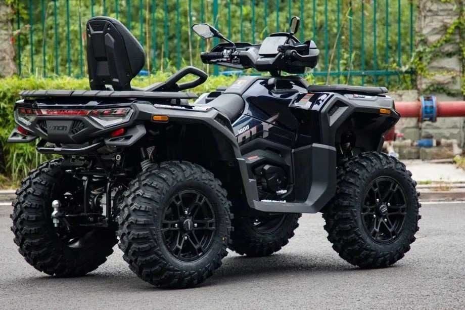 Квадроцикл Loncin XWolf 1000 MUD