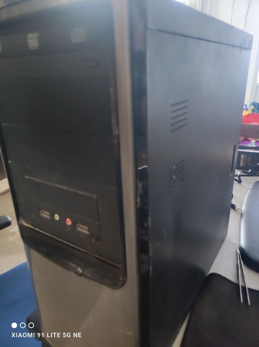 Система блок. Эски игравой.