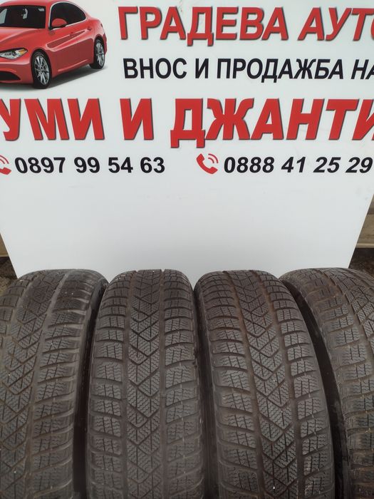 Нови 4бр.205/60/16 Pirelli SZ3 RFT BMW dot3819