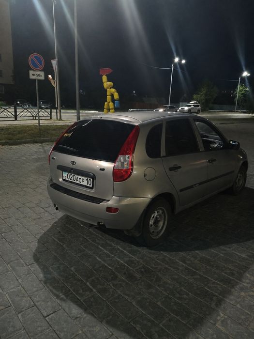 Продам Lada Kalina 1 хэтчбек
