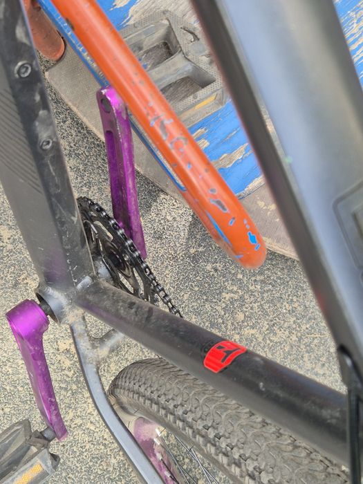 Велосипед tinyti mtb