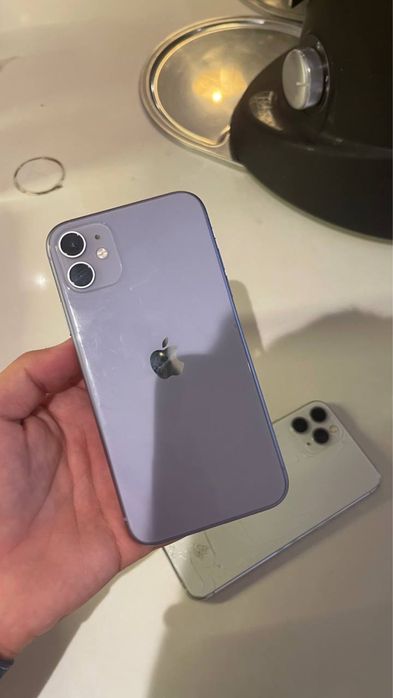 iPhone 11 на запчасти