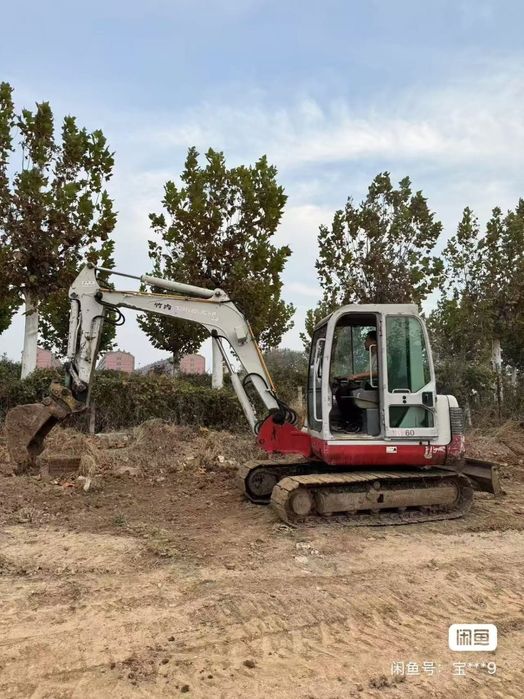 Услуги Мини-экскаватора