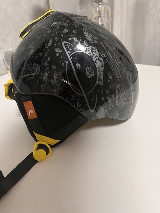 Шлем для лыж и сноуборда