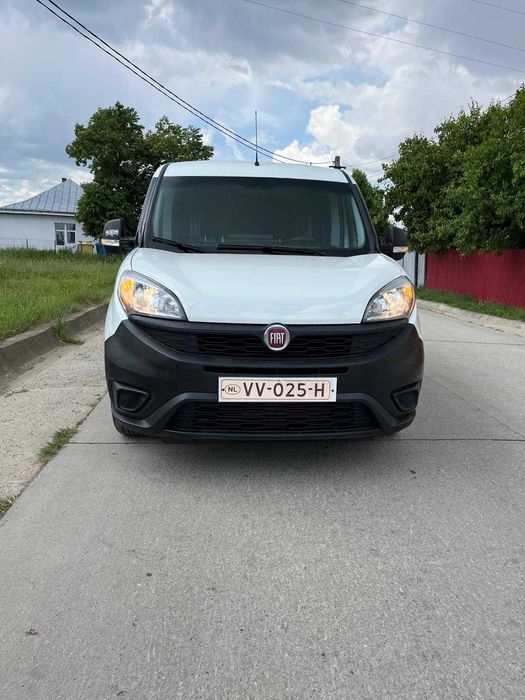 Vand fiat doblo cargo profesional 1.3 diesel an 2016
