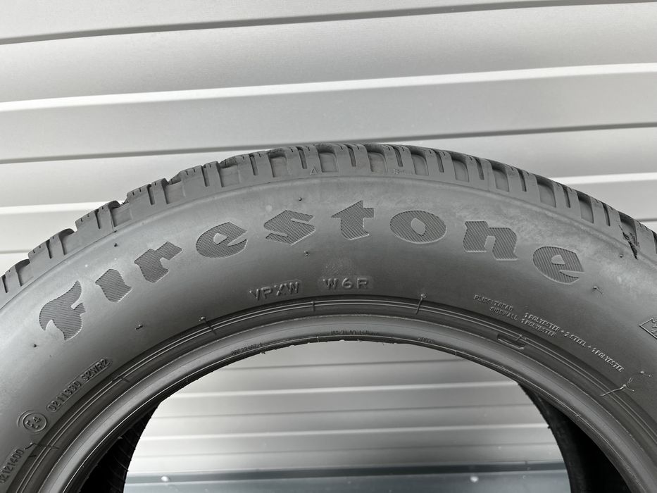 4бр Зимни гуми 205/60/16/Firestone Winterhawk 4/dot2921г