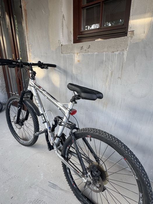 Vand bicicleta.