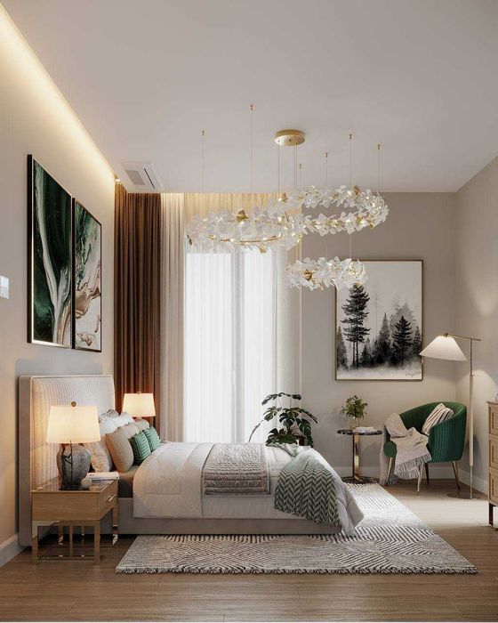 ЖК ParkWood | Аренда 3х комнатная кв. в современном комплексе комфорт+