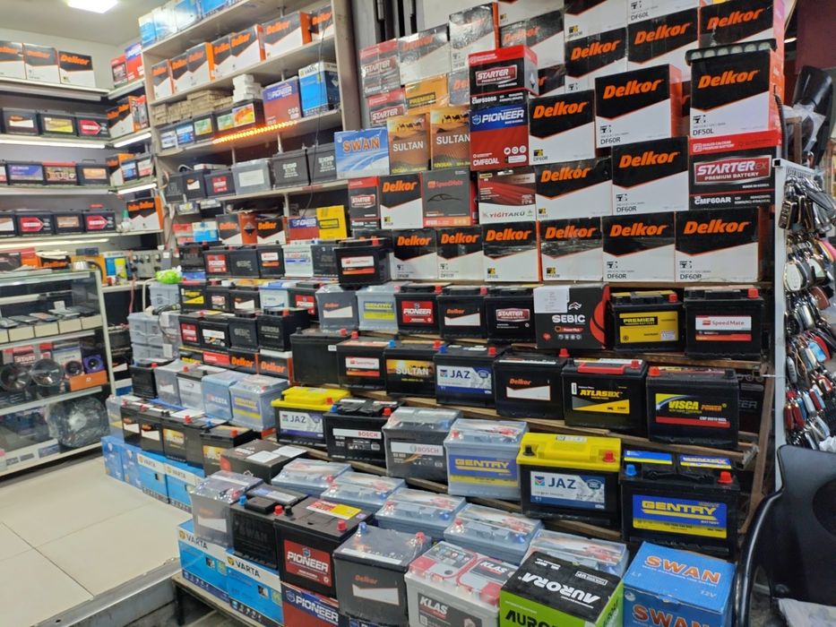 Akumlytor Akumlator 24/ 7