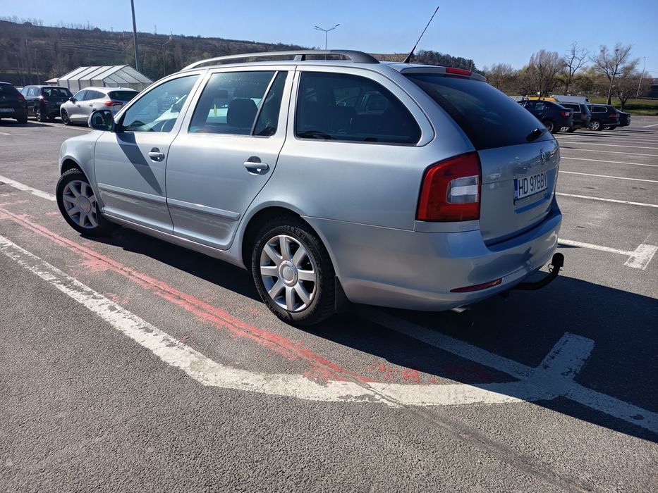 Skoda Octavia 2012 benzină