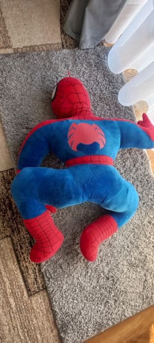 Jucărie de pluș spiderman