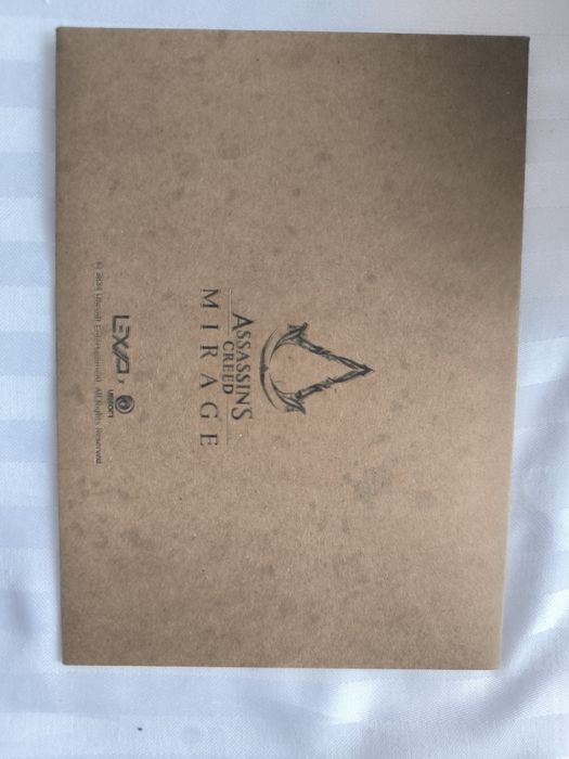 Controller Assassin's Creed Mirage PlayStation,
PC